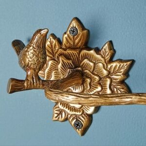 Anthropologie Everlee Toilet Paper Holder